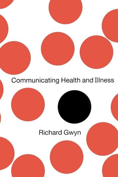 Produktbild: Communicating Health and Illness