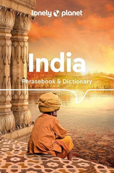 Produktbild: Lonely Planet India Phrasebook & Dictionary