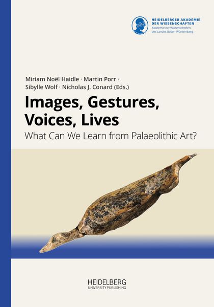Produktbild: Images, Gestures, Voices, Lives