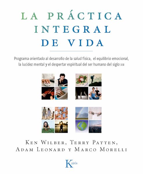 Produktbild: La pr&aacute;ctica integral de vida