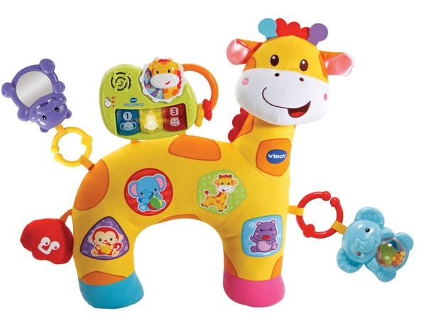 Giraffenkissen