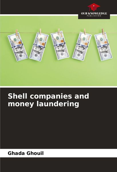 Produktbild: Shell companies and money laundering