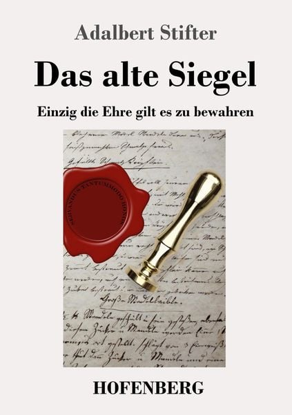 Produktbild: Das alte Siegel