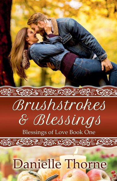 Produktbild: Brushstrokes and Blessings
