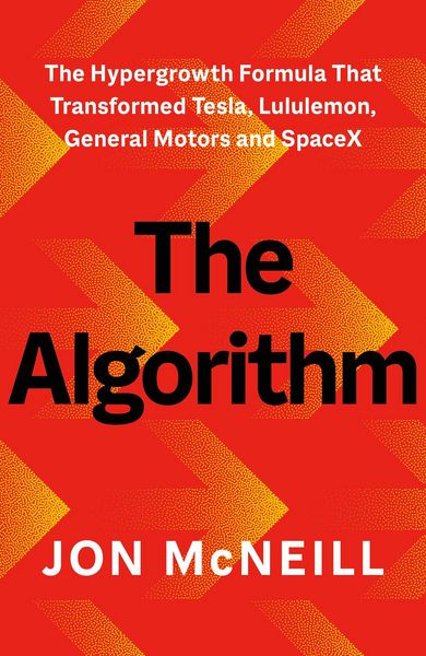 Produktbild: The Algorithm