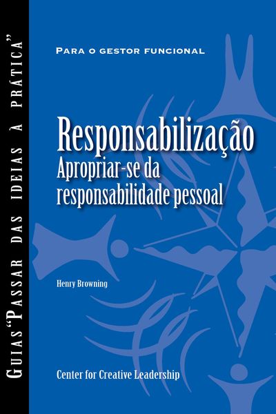 Produktbild: Accountability: Taking Ownership of Your Responsibility (Portuguese for Europe)