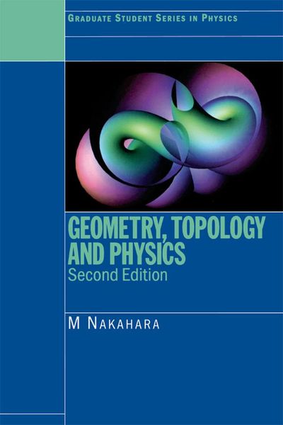 Produktbild: Geometry, Topology and Physics
