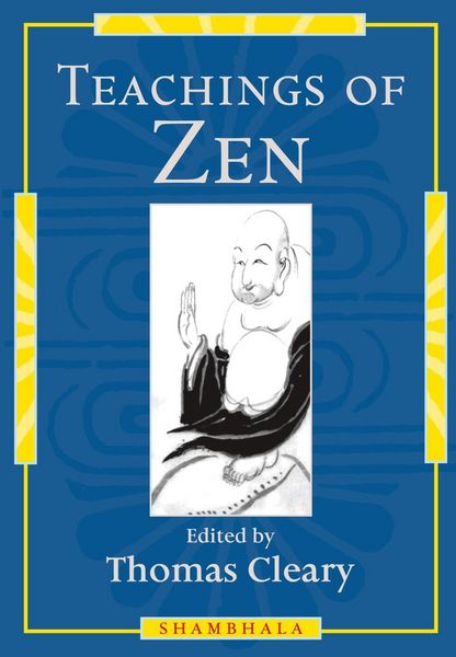 Produktbild: Teachings of Zen