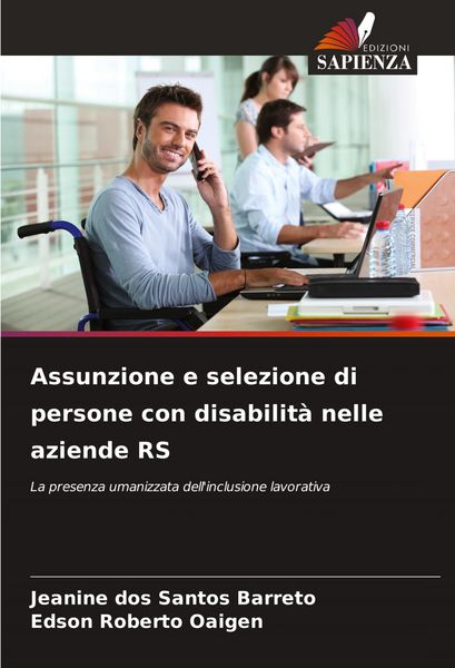 Produktbild: Assunzione e selezione di persone con disabilit&agrave; nelle aziende RS