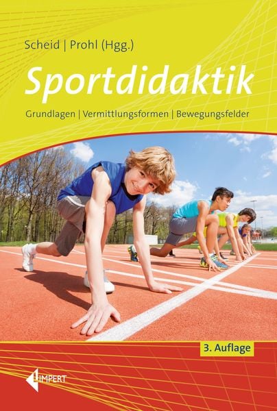 Produktbild: Sportdidaktik