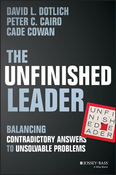 Produktbild: The Unfinished Leader