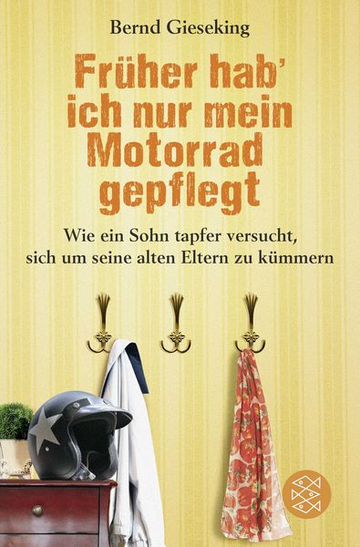Produktbild: Fr&uuml;her hab' ich nur mein Motorrad gepflegt