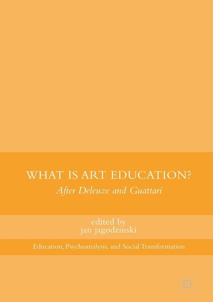 Produktbild: What Is Art Education?