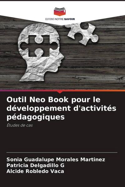 Produktbild: Outil Neo Book pour le d&eacute;veloppement d'activit&eacute;s p&eacute;dagogiques