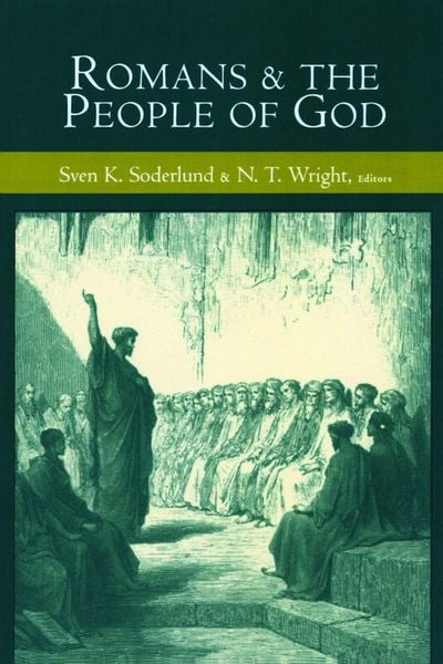 Produktbild: Romans and the People of God