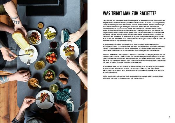 Produktbild: Haute Raclette