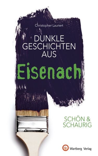 Produktbild: Dunkle Geschichten aus Eisenach