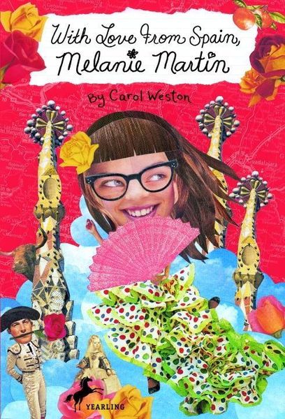 Produktbild: With Love from Spain, Melanie Martin
