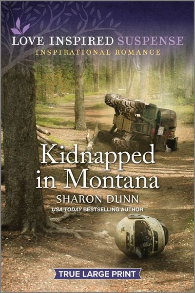 Produktbild: Kidnapped in Montana