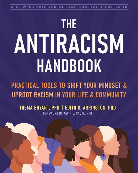 Produktbild: Antiracism Handbook