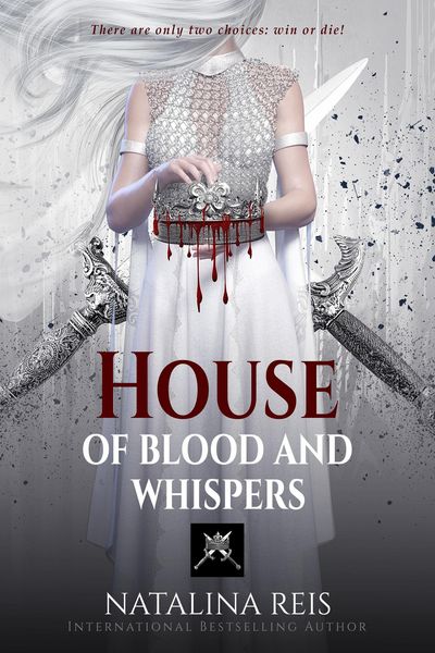 Produktbild: House of Blood and Whispers
