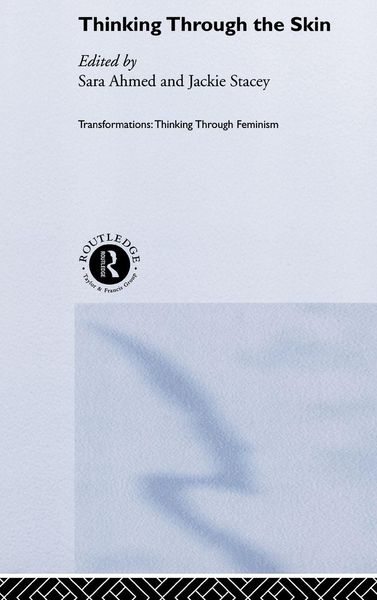 Produktbild: Thinking Through the Skin