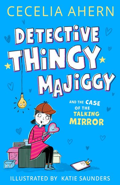 Produktbild: DETECTIVE THINGY_DETECTIVE2 PB