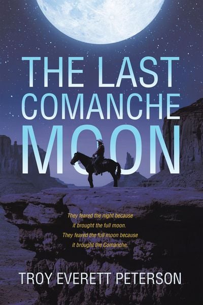 Produktbild: The Last Comanche Moon