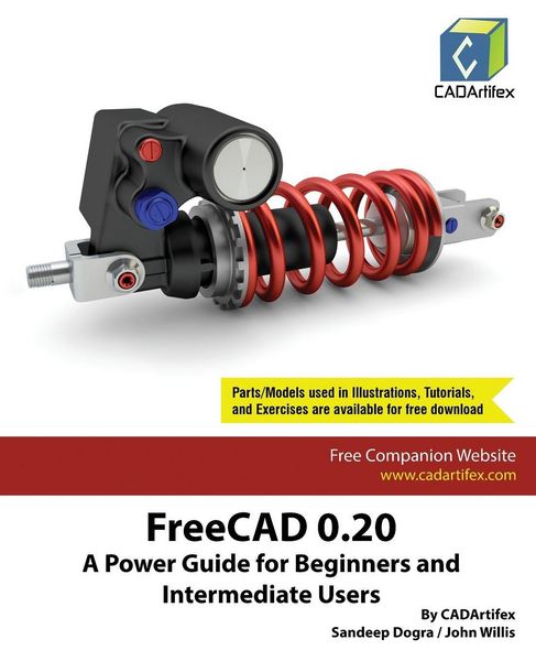 Produktbild: FreeCAD 0.20