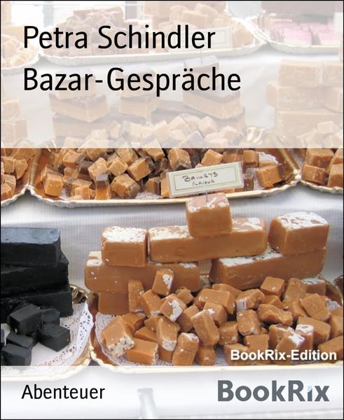 Produktbild: Bazar-Gespr&auml;che