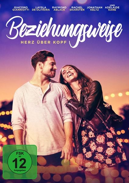 Produktbild: Beziehungsweise - Herz &uuml;ber Kopf