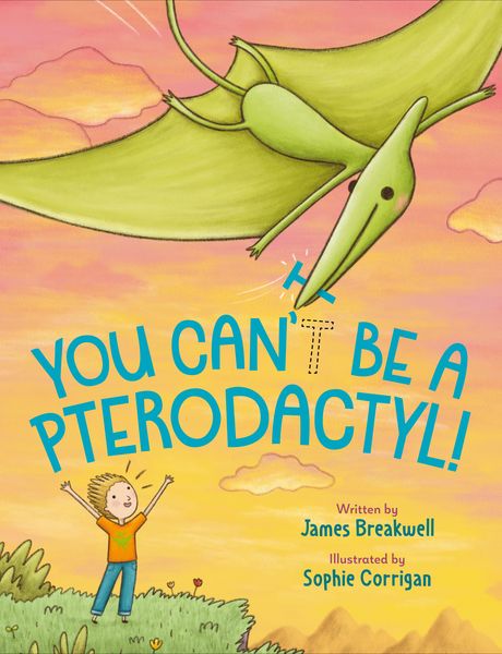 Produktbild: You Can't Be a Pterodactyl!