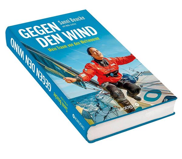 'Gegen den Wind' von 'Sanni Beucke' Buch '9783426447727'