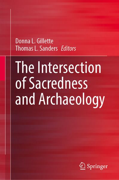 Produktbild: The Intersection of Sacredness and Archaeology