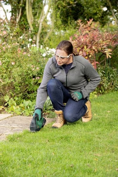 Produktbild: Bosch Home and Garden 0600857001 AdvancedShear 18-10 Solo Akku Grasschere, Strauchschere ohne Akku, ohne Ladeger&auml;t 18 V Li-Ion