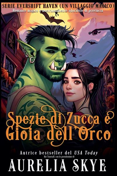Produktbild: Spezie di Zucca e Gioia dell'Orco