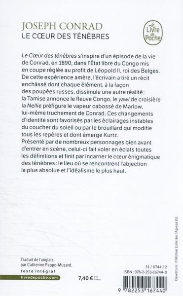 Produktbild: Le coeur des t&eacute;n&egrave;bres