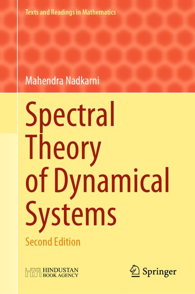 Produktbild: Spectral Theory of Dynamical Systems