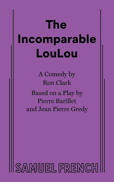 Produktbild: The Incomparable Loulou
