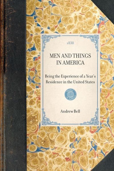 Produktbild: Men and Things in America