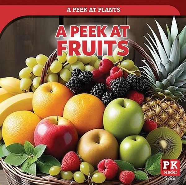 Produktbild: A Peek at Fruits