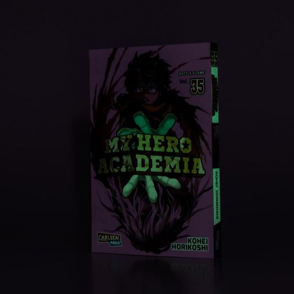 Produktbild: My Hero Academia 35