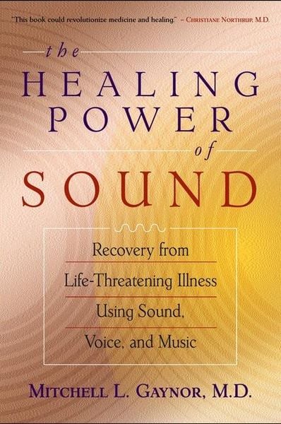 Produktbild: The Healing Power of Sound