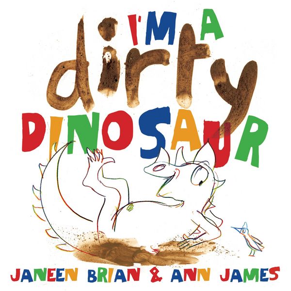 Produktbild: I'm a Dirty Dinosaur