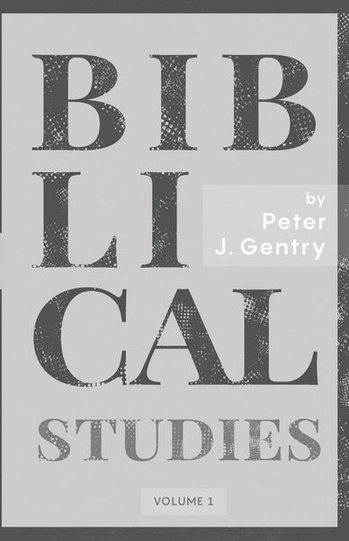 Produktbild: Biblical Studies
