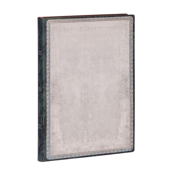 Produktbild: Softcover Notizbuch Wei&szlig;er Feuerstein, Midi, Liniert
