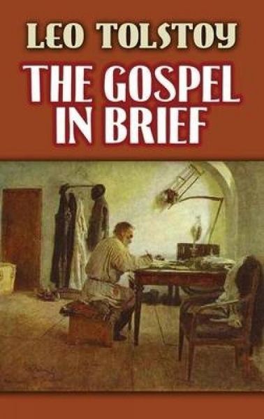 Produktbild: Tolstoy, L: Gospel in Brief