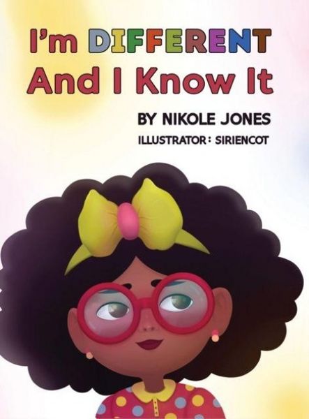 Produktbild: I'm Different and I know it.