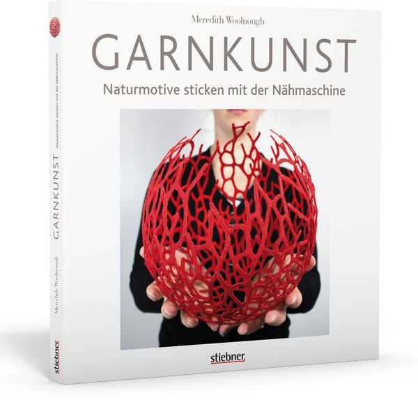 Garnkunst, Taschenbuch von Meredith Woolnough, Stiebner, 9783830720591