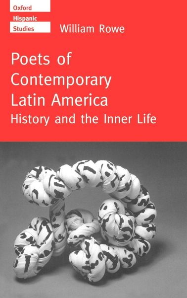 Produktbild: Poets of Contemporary Latin America